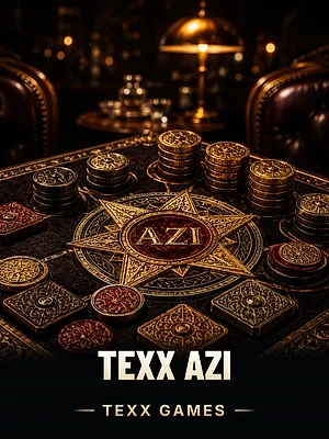 Texx Azi cover art
