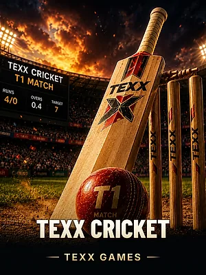 Cricket T1 cover art