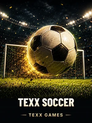 Texx Soccer AI cover art