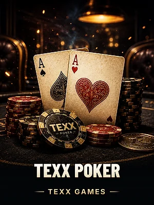 TexPoker cover art