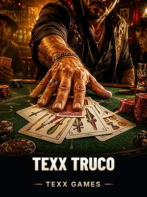 Texx Truco cover art